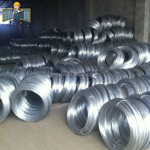 Bwg14 Alambre galvanizen Caliente Para 25 من Alambre - Product Image 4