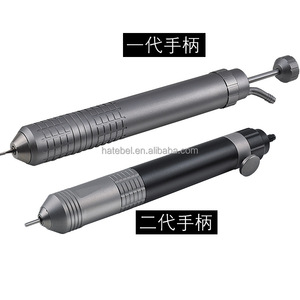 Hoge Precisie Tandheelkundig Laboratorium Gravure Machine Luchtturbine Met Recht Handstuk - Product Image 4