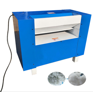 Chất Thải Bông Sợi Dệt Opener Máy Bông Len Rỗng Sợi Mở Máy - Product Image 1