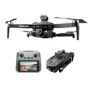 Drone professionnel sans balais GPS V168 MAX 4K UHD 8K pour photographie aérienne, portée de 3 km, quadricoptère RC pour débutants en extérieur - Product Image 1