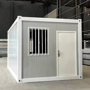 <span class=keywords><strong>Maison</strong></span> conteneur mobile sur mesure 20 pieds 40 pieds pour dortoir de personnel commercial, installation facile, <span class=keywords><strong>maison</strong></span> conteneur démontable - Product Image 1