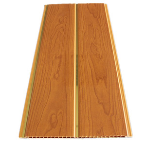 Giá Rẻ Nhất Tấm Tường Và Trần Nhiều Lớp PVC Tường Bảng Điều Khiển Pve Trần 20Cm Giá Thấp - Product Image 1