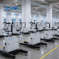 Palettiseur collaboratif 50 kg, bras robotisé industriel, empilage automatique pour cartons, caisses et sacs lourds dans les entrepôts logistiques
