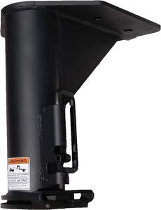 Nuovo Adattatore a Sfera per Quinta Ruota (5a Ruota) da 12 Pollici per Camper con Offset Anteriore di 7 3/4 Pollici T Built 1200F - Product Image 3