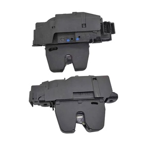 Serrure de <span class=keywords><strong>coffre</strong></span> automatique Bloc de verrouillage de compartiment à bagages pour Peugeot 3008 <span class=keywords><strong>5008</strong></span> 508 Citroën C5 AIRCROSS 9804762080 - Product Image 1