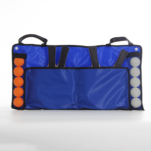 Jeu en plein air de haute qualité grande vente conception Unique double face en caoutchouc <span class=keywords><strong>noir</strong></span> <span class=keywords><strong>raquette</strong></span> de tennis de table - Product Image 3