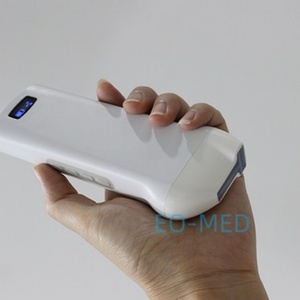 Échographe vétérinaire portable couleur Doppler biplan et linéaire pour diagnostic MSK/thyroïde CU17 - Product Image 2