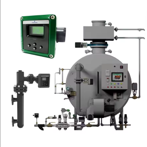 Contrôleur de niveau Emerson Fisher DLC3100 DLC3100SIS, transmetteur DLC3010/DLC3020, OEM HART 5-7 4-20mA analogique, certifié CSA pour - Product Image 2