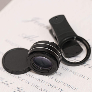 Lente Macro SLR 15X 30X 4K de 37 mm para Teléfono Celular con Enfoque Manual, Compatible con Samsung - Product Image 3