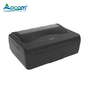 Usb Type-C portatil Pocket 58mm 80mm POS Máy in nhãn nhà sản xuất và giá Máy in nhiệt Cổ Phiếu chất lượng mã <span class=keywords><strong>QR</strong></span> Máy in mã vạch - Product Image 4