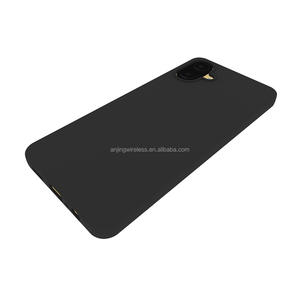 Custodie per telefono cellulare in TPU morbido nero opaco per <span class=keywords><strong>Samsung</strong></span> Galaxy A17 5G A07 A06 A16 A26 A36 A56 A05 <span class=keywords><strong>cover</strong></span> antiurto per Business Design - Product Image 4