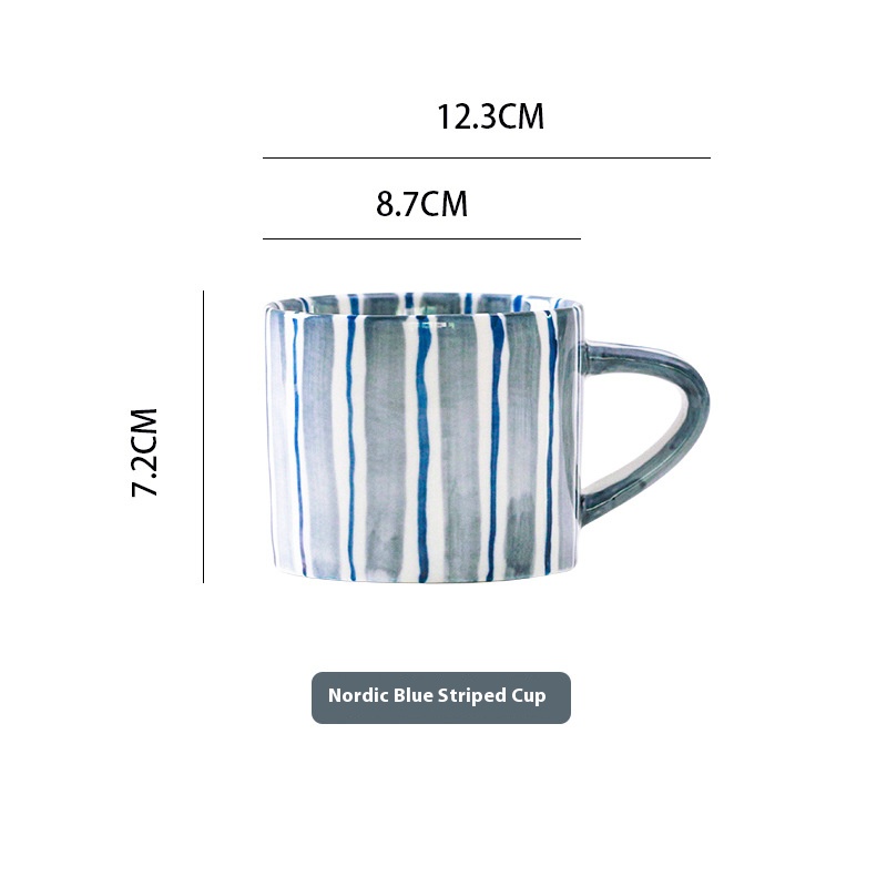 Blue Cup