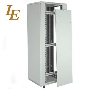 Soporte de Piso para Rack de Servidor de 19 Pulgadas, Gabinete de Montaje en Rack de 42RU - Product Image 5