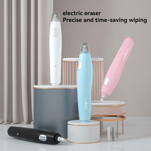 Usb Elektrische Gum Gum Vult Elektrische Potlood Gum Oplaadbaar Voor Kunstenaars Tekenen Schilderij Schetsen - Product Image 5