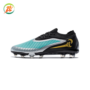<span class=keywords><strong>Scarpe</strong></span> da Calcio Professionali Unisex per Interni, Design Antiscivolo, per Uso Estivo e Tutte le Stagioni, <span class=keywords><strong>Scarpe</strong></span> da Calcio per Uomo - Product Image 3