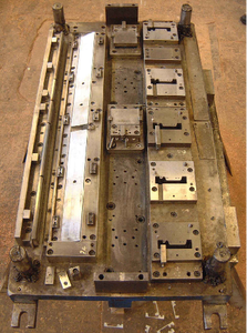 Proveedor Confiable Ofrece Diseño y Procesamiento de Moldes de Precisión con Software <span class=keywords><strong>CAD</strong></span> CAM Avanzado y Tecnología de Mecanizado CNC - Product Image 6