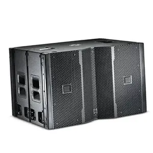 VTX S25 JBL Professional Loudspeakers high powerful bass dual 15 inch suspendable Subwoofer passive audio