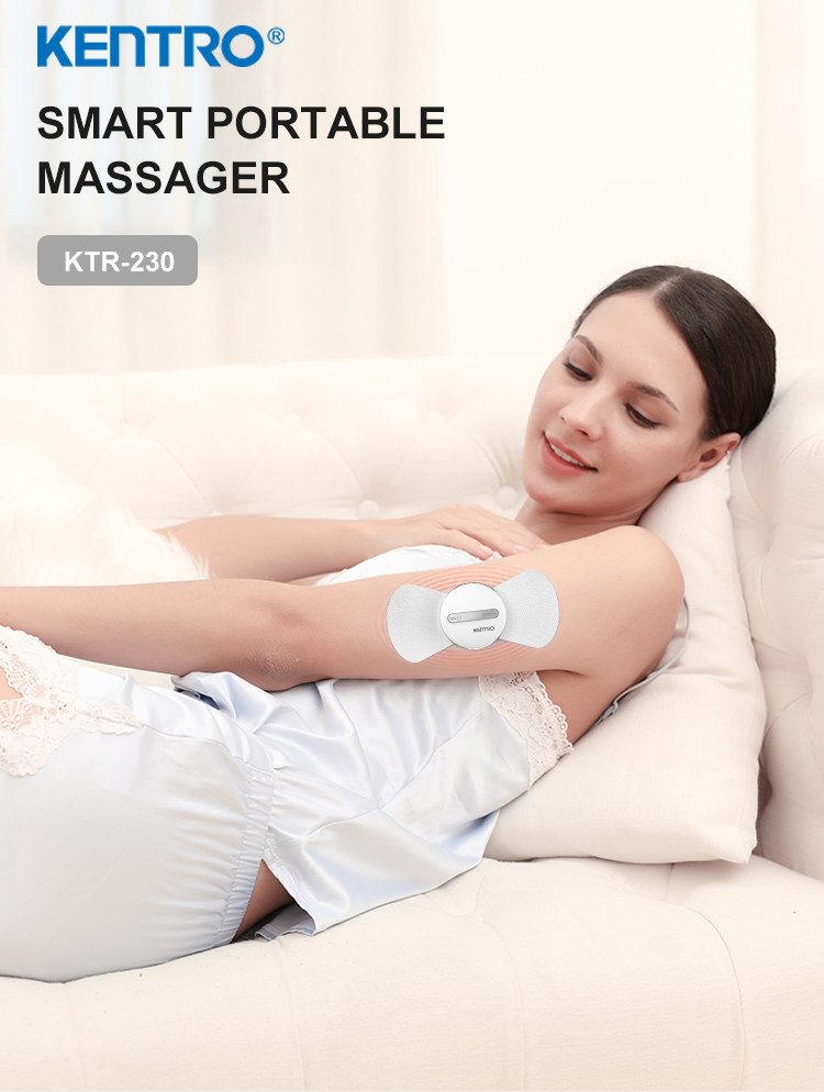 ems新品mdd止痛无线身体按摩器迷你个人电脉冲按摩器tens