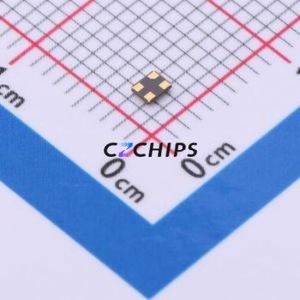 8Y24000042 Crystal (Passive) SMD2016-4P Crystal Oscillator 24MHz 10ppm 8pF - Product Image 2