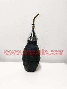 Mối bedbug Pest công cụ Kiểm soát cao su Puffy bột giường Bug Killing bóng đèn Khăn lau bụi thiết bị - Product Image 4