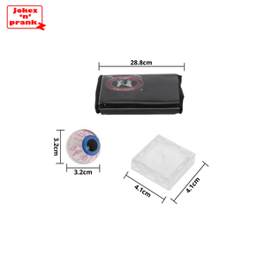 Experimente el juego de regalo de truco a un precio competitivo Novedad avanzada Bromas Gags Primer plano Hecho Plástico duradero EN71/CE - Product Image 2