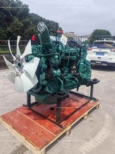 Ensemble complet de moteur diesel D13F D13L adapté à l'excavatrice sur chenilles EC480D, pièce de rechange - Product Image 4
