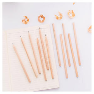 Ensemble de crayons à bois de dureté 2B standard d'usine, crayons à <span class=keywords><strong>dessin</strong></span> bon marché en gros, crayons hexagonaux en bois de <span class=keywords><strong>couleur</strong></span> - Product Image 4