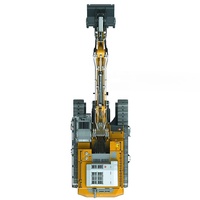 Huina Kabolite K970 970 100S amélioré avancé 1:14 CNC métal 18CH sans brosse hydraulique RC pelle chenille dernier modèle 2023