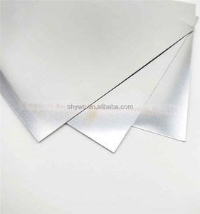 1100 cho chromaluxe thăng hoa tấm nhôm tùy chỉnh với cắt và hàn dịch vụ - Product Image 1