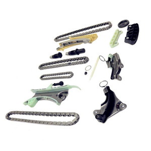 Kit de cadena de distribución de motor para Explorer Ranger Ma/zda B4000 <span class=keywords><strong>Mer</strong></span>/<span class=keywords><strong>Cury</strong></span> 4.0L 1997-2006 OEM # 4L2Z-6M290-AA 2U3Z-6M264-AA 2017 - Product Image 3