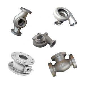 Piezas de Fundición por Gravedad de Acero Inoxidable 304 Personalizadas con Servicio de Pulido, Fundición por Gravedad de Acero Inoxidable OEM - Product Image 6
