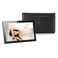 Nouvelle tablette Android 23,6 pouces 1080p avec écran tactile, processeur Rockchip Quad Octa Core, 4G 5G GSM 3G Wi-Fi POE NFC RJ45, signalisation numérique professionnelle