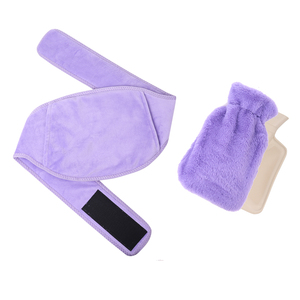 Envoltura calefactora para la parte inferior <span class=keywords><strong>de</strong></span> la espalda, calentador <span class=keywords><strong>de</strong></span> cintura para el dolor <span class=keywords><strong>de</strong></span> estómago y Abdomen Lumbar - Product Image 6