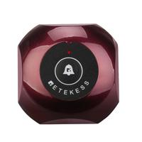 Bipeur sans fil à un bouton 433 MHz avec portée de 500 m RETEKESS TD013