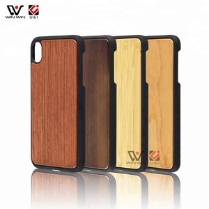 In <span class=keywords><strong>bianco</strong></span> di Legno di Bambù Cassa Del Telefono Supporto OEM Incisione Laser Logo Per il <span class=keywords><strong>iphone</strong></span> <span class=keywords><strong>XS</strong></span> - Product Image 1