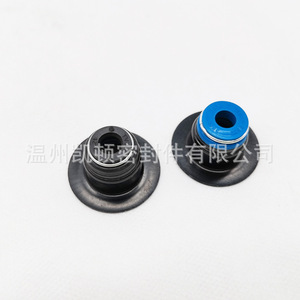 Sello de Válvula de Fluororubber 3943888 para Motor Cummins 6L, Pieza de Repuesto para Admisión y Escape - Product Image 1