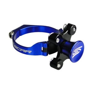 Control de Lanzamiento SCAR Blue Holeshot para KTM <span class=keywords><strong>350</strong></span> SX-<span class=keywords><strong>F</strong></span> 2011-2024 450 SX-<span class=keywords><strong>F</strong></span> 2023-2024 con X-TRIG <span class=keywords><strong>Husqvarna</strong></span> 250 TC 2014-2026 - Product Image 1