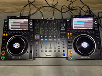 Tablette de mixage Pioneer DJ, CDJ-3000, d'occasion, équipée de composants haute performance pour garantir une excellente qualité sonore et une durabilité accrue