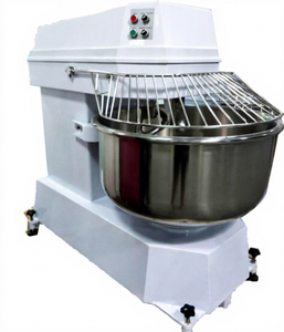 Equipo de Panadería Comercial Yoslon, Amasadora de Masa de 50 Kilos (50kg), Mezcladora de Masa Espiral Eléctrica de Acero Inoxidable - Product Image 1