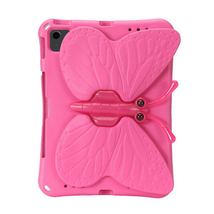 Elegante Funda Protectora para Tablet con Adorno de Mariposa Giratorio, Resistente a Golpes y Caídas, Compatible con <span class=keywords><strong>iPad</strong></span> 5 6 7 8 9 - Product Image 5