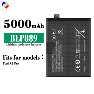 BLP889-Batería de teléfono móvil Find X3 Neo, para OPPO Find X5 Pro, PFEM10, CPH2305, PFFM20 - Product Image 2