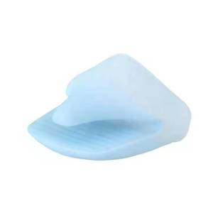 New Arrivals Wholesale Customized <b>Mini</b> Oven Heat Resistant Kitchens <b>Microwave</b> Safe Cooking Gloves Silicone Mitts - Product Image 6