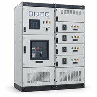 Armoire de commande de moteur intégrée VFD pour applications de variateurs de vitesse