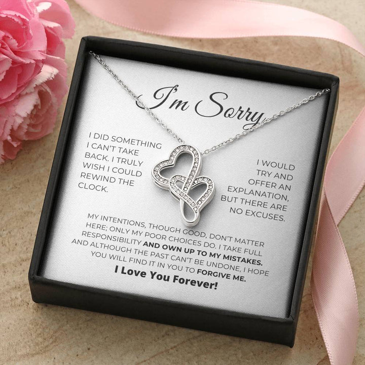 Collar + Caja de regalo con tarjeta