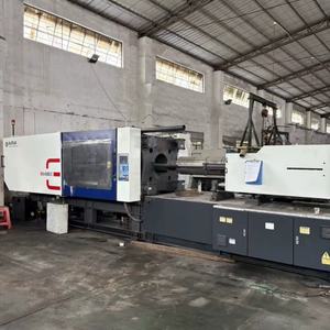 Machine de moulage par injection plastique 65 tonnes, moteur servo, petite taille, pour emballage et usage médical - Product Image 4