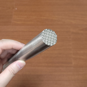 Utensile da Barman in Acciaio Inox, Pressa per Frutta e Limoni, Accessori per Bar, per Ghiaccio Tritato, Cocktail e Martello per Ghiaccio - Product Image 3