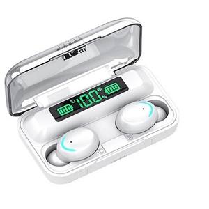 工厂廉价热F9-5 Audifonos F9-5C无线耳机V5.2 TWS游戏入耳式耳机耳廓F9耳塞 - Product Image 2