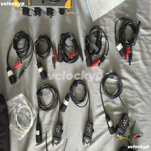 Fluke 1760 Three-phase Power Meter, Almost New, Very New Appearance, Complete Accessories - Product Image 3