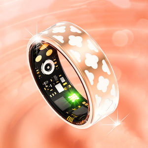 TechStar TR10M Emaille-Farbiger iOS-Kompatibler Smart-Ring Apple <span class=keywords><strong>Store</strong></span> für iPhone-Nutzer Einfache Kopplung - Product Image 2