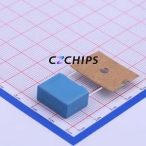 Condensador de Seguridad B32922C3334M189, Componente de Montaje en Orificio (THT), P=15mm 330nF 20% 305V X2 - Product Image 1